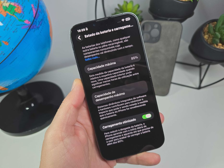 iPhone 13 Pro Max 128GB Space Gray