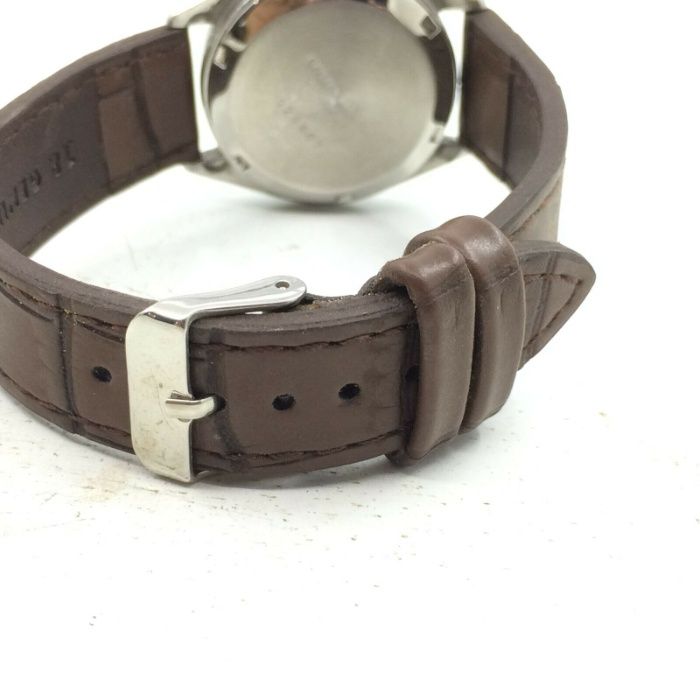 CITIZEN Automático jóia 21 Feito no Japão Relógio Masculino. 33 mm