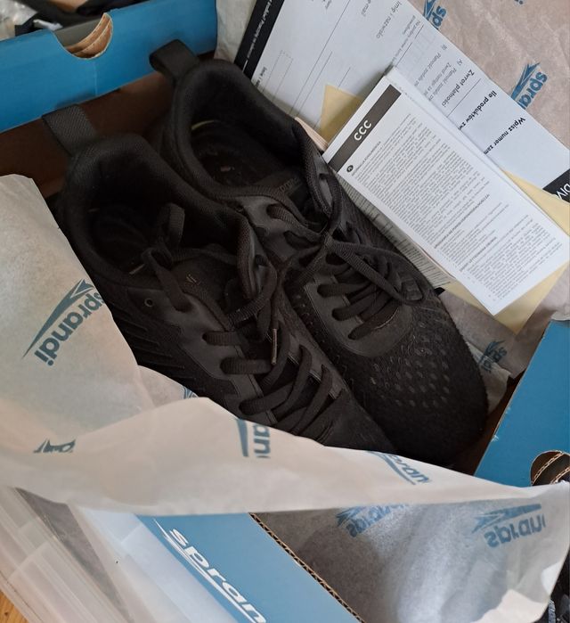 Snakersy  Sprandi 42