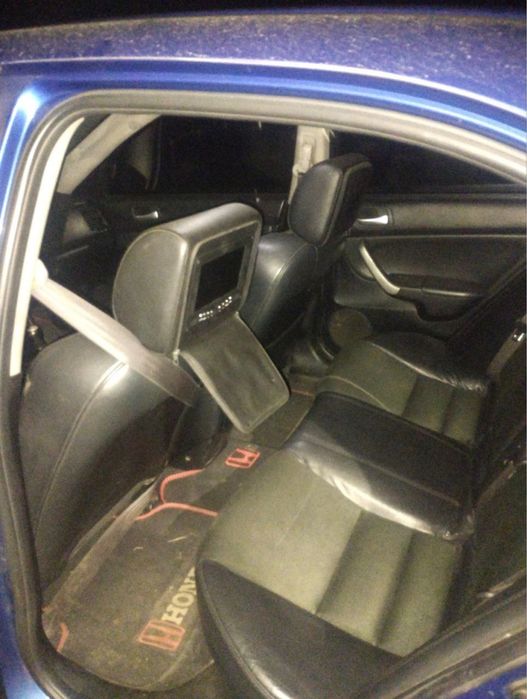 Продам Honda accord 7
