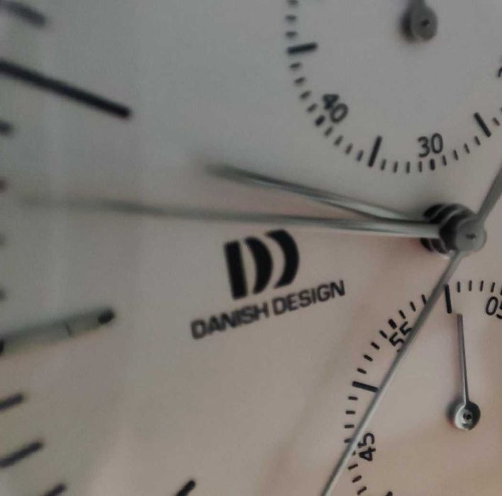 Danish design - IQ12Q975 zegarek męski
