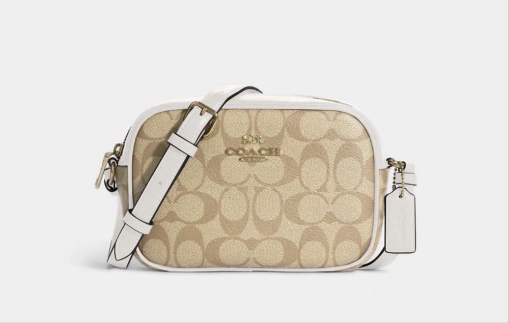 Сумка Coach Jamie Mini Camera Bag Оригинал