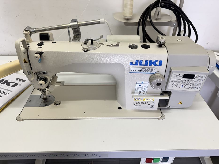 Stębnówka Juki DDL-900A-S automat