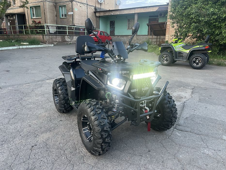 Продам квадроцыкл 200 кубов