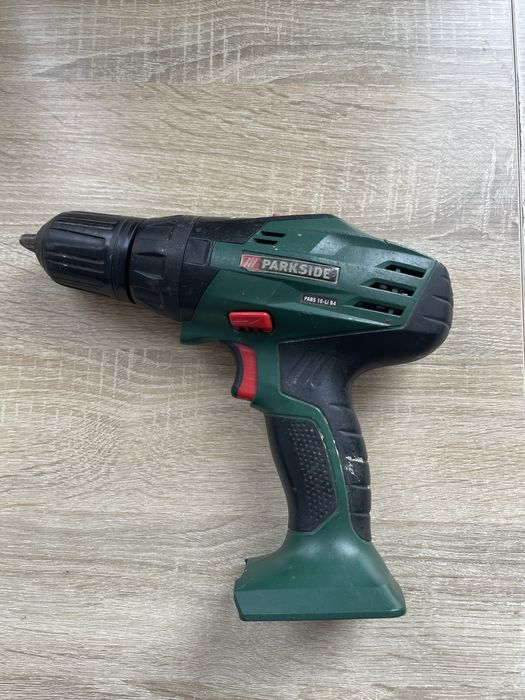 Wkrętarka Parkside Pabs 18-Li B4