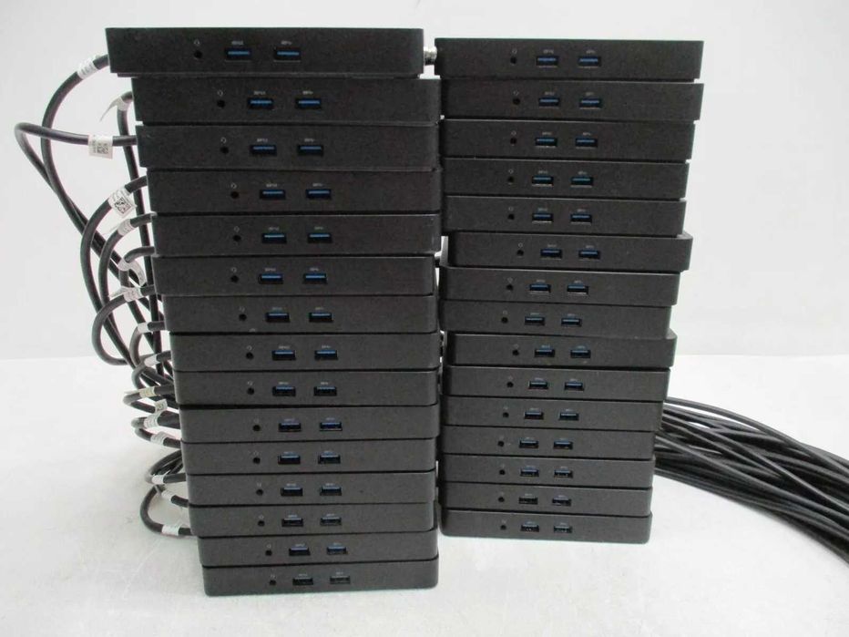 Док станція DELL WD15 Model K17A + блок живлення 130W