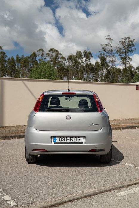Fiat Punto 1.3 Multijet