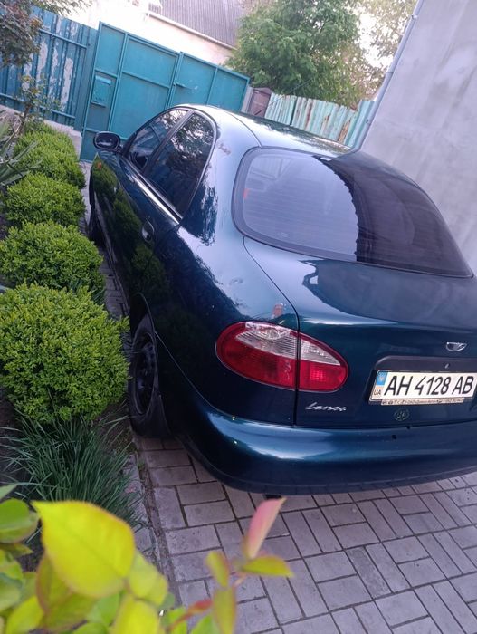Продам Daewoo Lanos