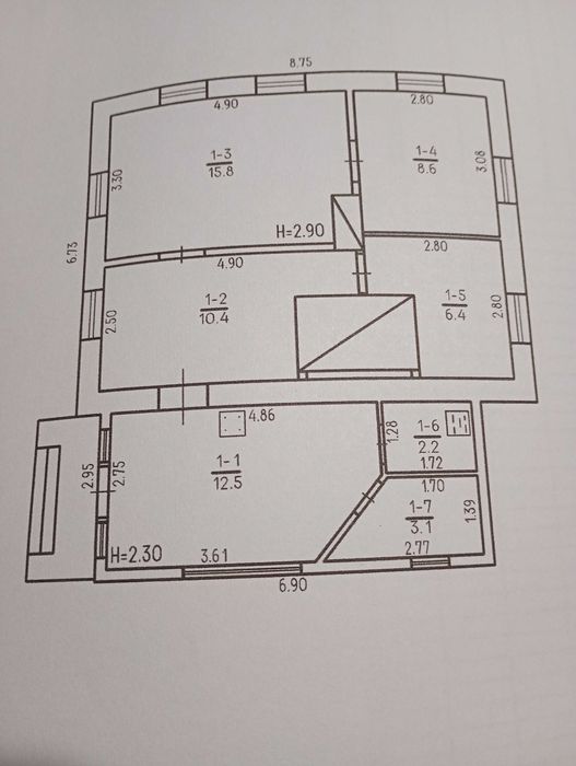 Продається будинок