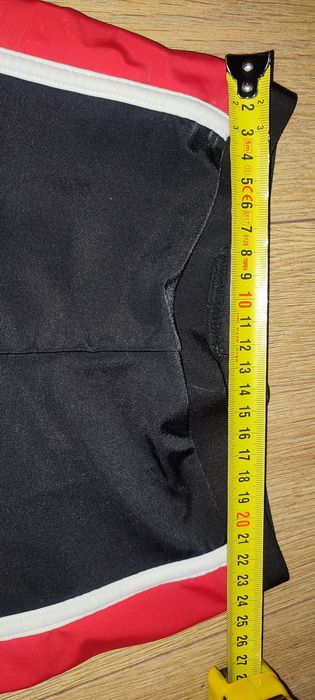 Spodenki kąpielowe Tu rozm 110-116 wymiary na fotkach