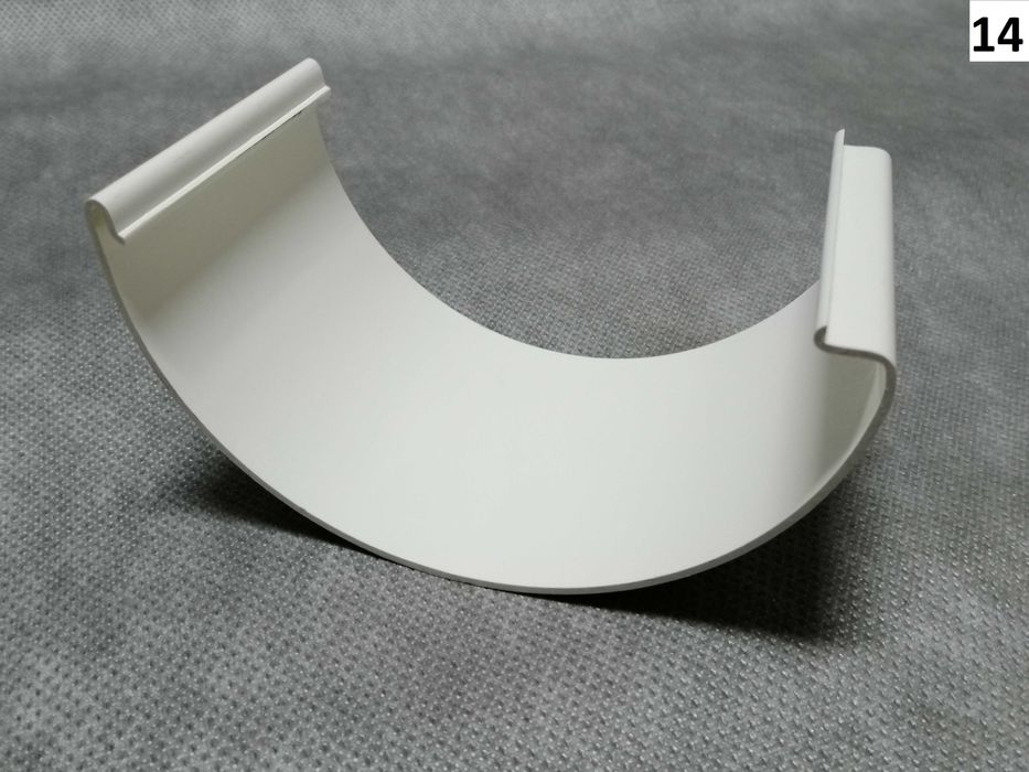 PLASTMO Elementy rynnowe PCV