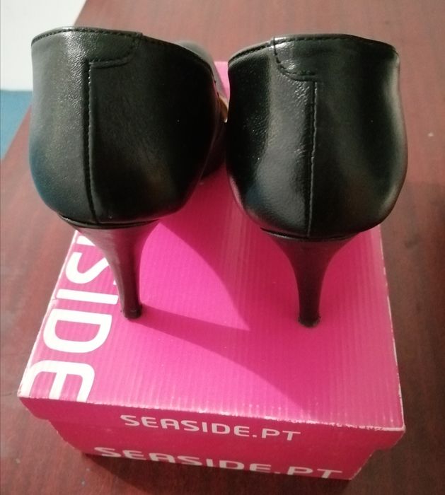 Sapatos de Senhora Salto Alto