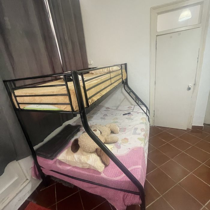 Cama beliche, esta inpecavel