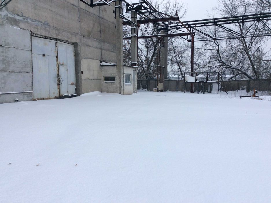 Сдается в аренду производственное помещение