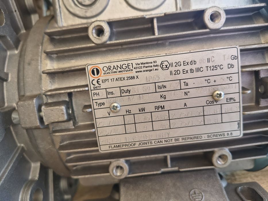 Silnik elektryczny