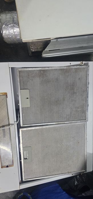 Exaustor Kunft branco