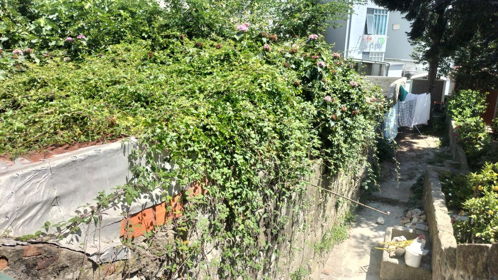 Limpeza de armazém e interiores de casas i exterior