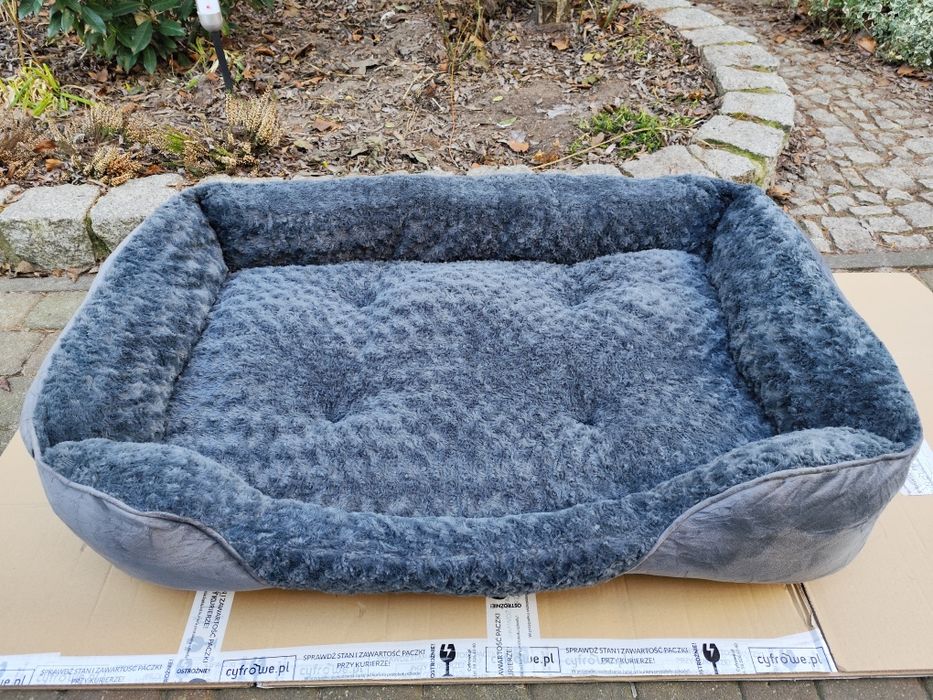 Spore, miękkie legowisko dla psa JoeJoy 110x75 cm