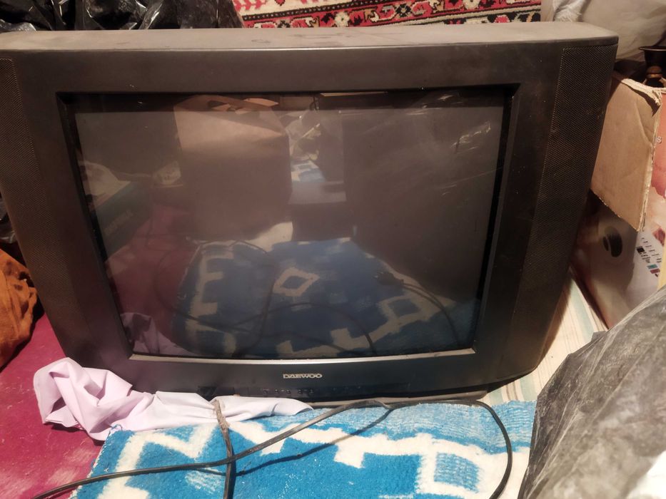Телевизор DAEWOO DMQ2195 TXT 55 см (рабочий)