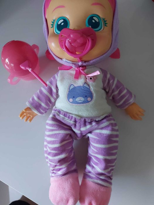 Boneca Cry Baby Katie