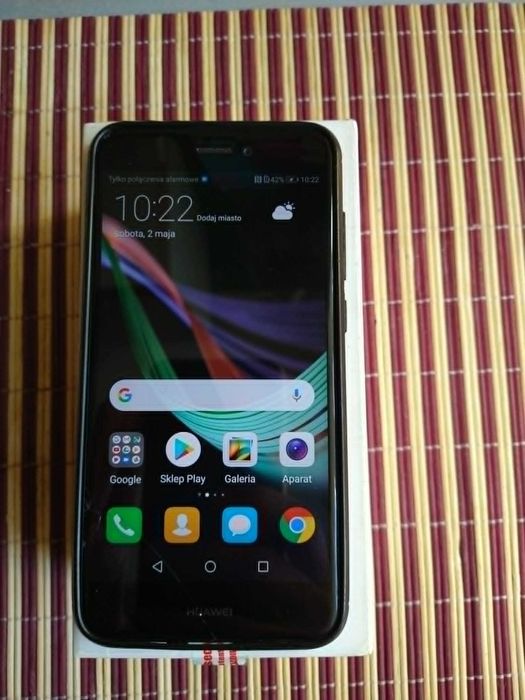 Huawei P9 Lite 2017
