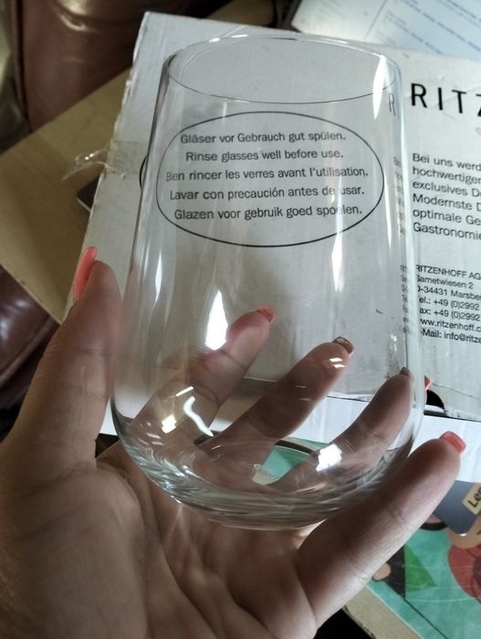Ritzenhoff Glasses446717960054394881