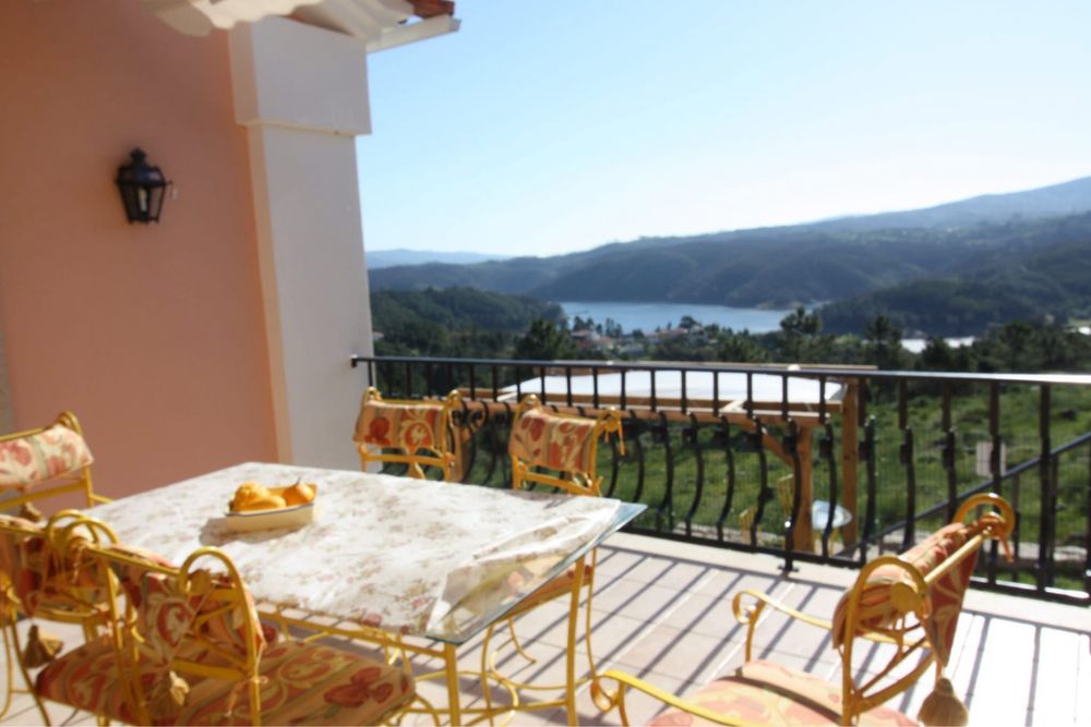 Solar do Cabrail 9 Suites vistas barragem cabril