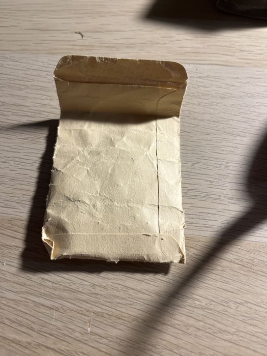 Golarka lata 60 komet