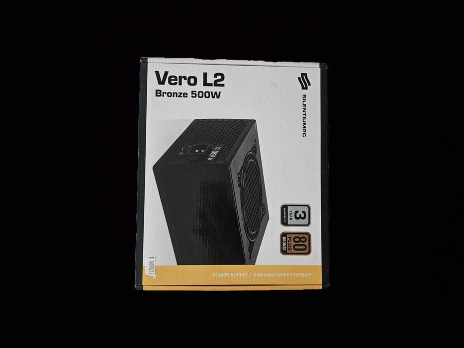 Komputer gamingowy – i5-8400, GTX 1060 6GB, 32GB RAM