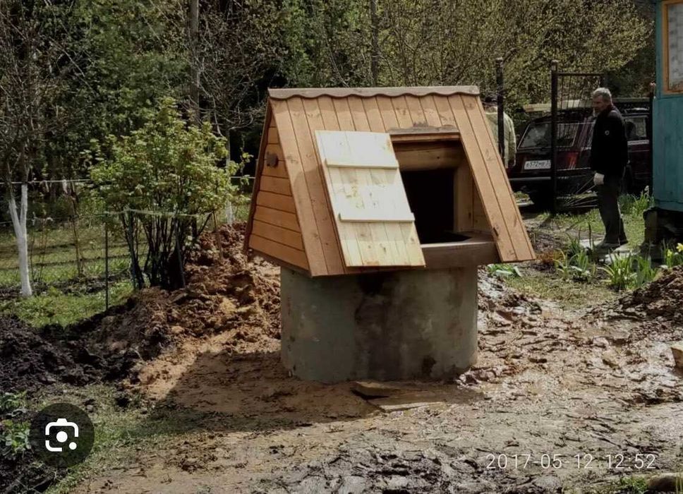 Odmulanie, czyszczenie studni kręgowych