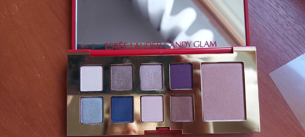 Komplet cieni Estee Lauder