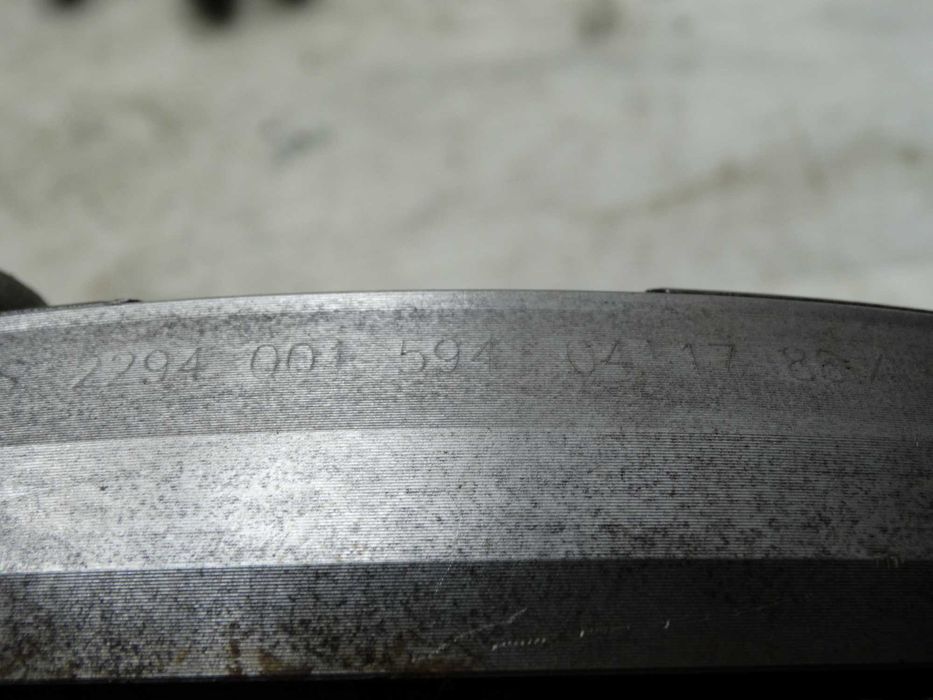 Б/У маховик демпферний  Peugeot Partner citroen 1.6 HDi 	2294001594