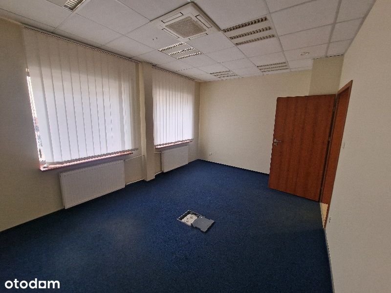 Lokal usługowy na parterze 224 m2 z witryną