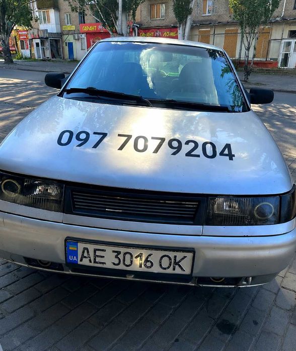 Продам ваз-2110 газ-бен