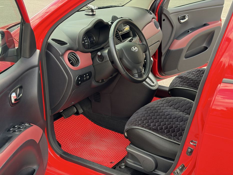 Hyundai i10 2013 VIN MALAN51CBEM460898 фото оголошення 8 з 14