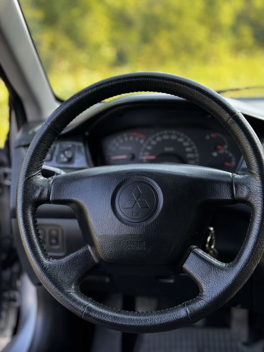 Mitsubishi Lancer 2003 Мітсубісі Лансер 9