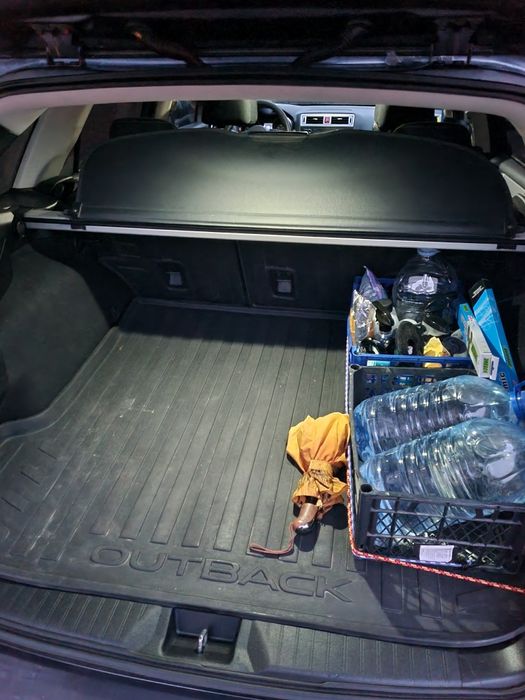 Subaru Outback 2015 2.5 Газ/бензин