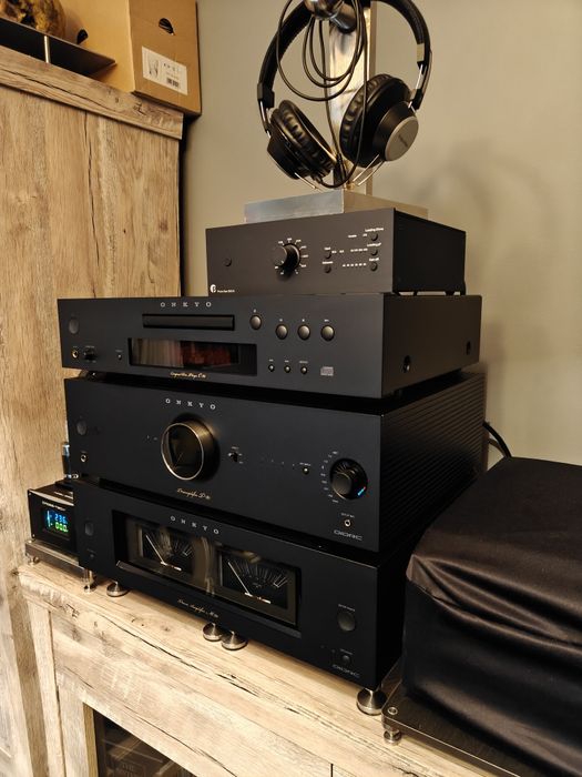 Zestaw Onkyo Icon na gwarancji stan idealny