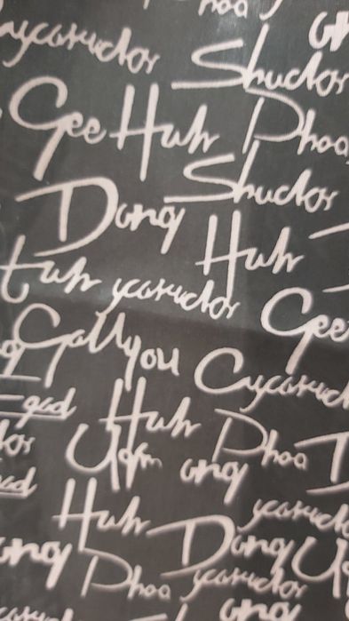 Парикмахерский пеньюар-накидка для клиента.