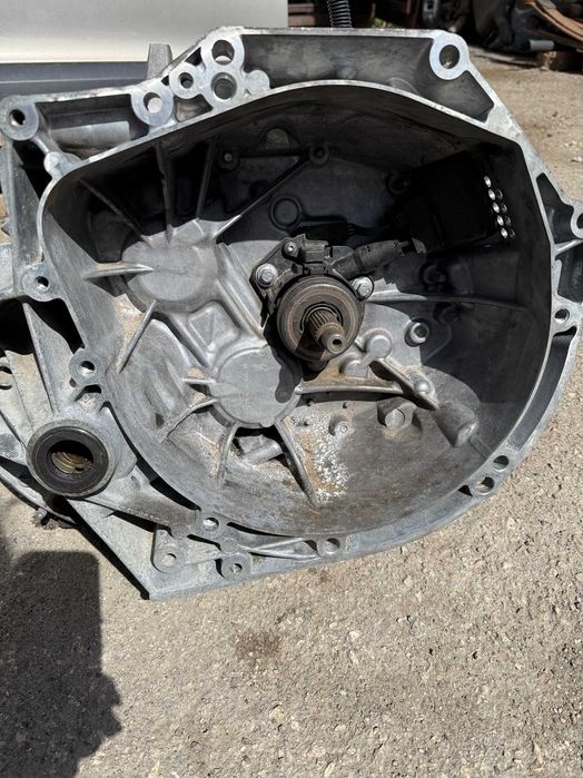 АКПП Peugeot 3008 5008 Citroen C4 C5 1.6 HDI АКПП робот 1.6 HDI Євро 5 Пежо Сітроен 20DS85