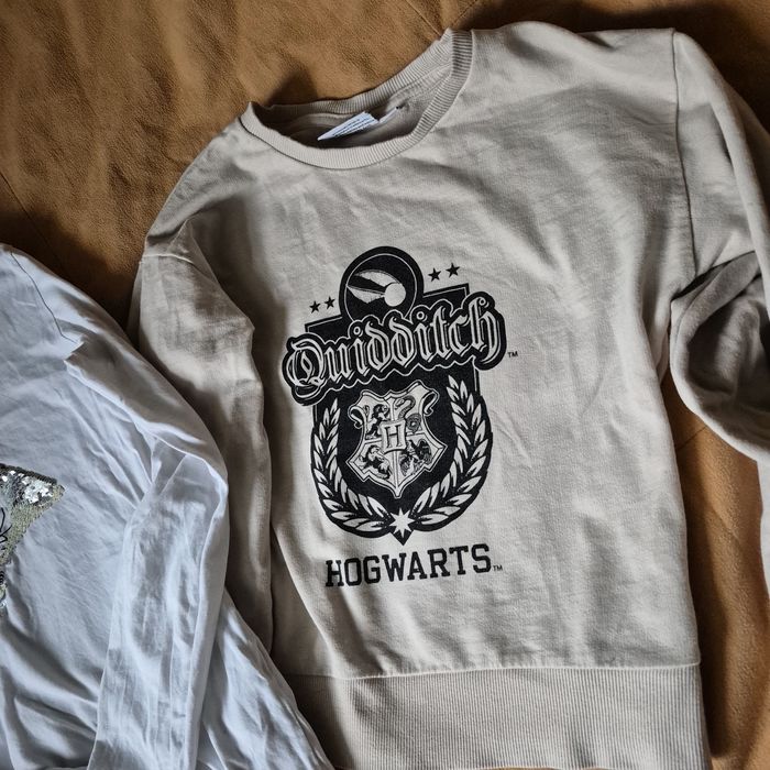 Bluza I koszulka z długim rękawem 140