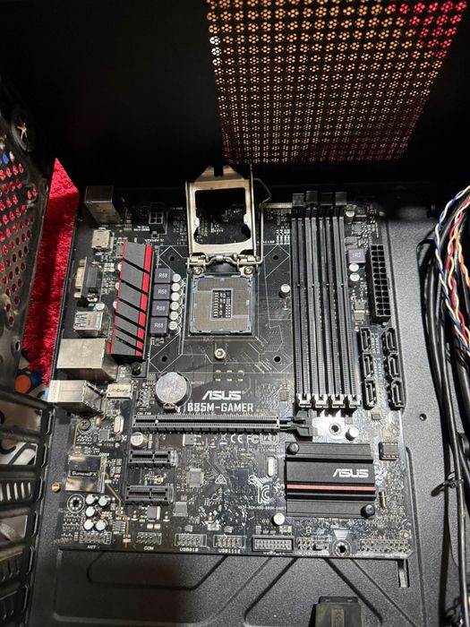 Motherboard ASUS B85M- Gaming DDR3