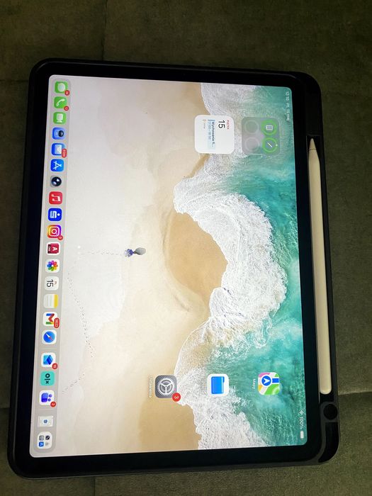 iPad Pro m1 cellular 11 cali