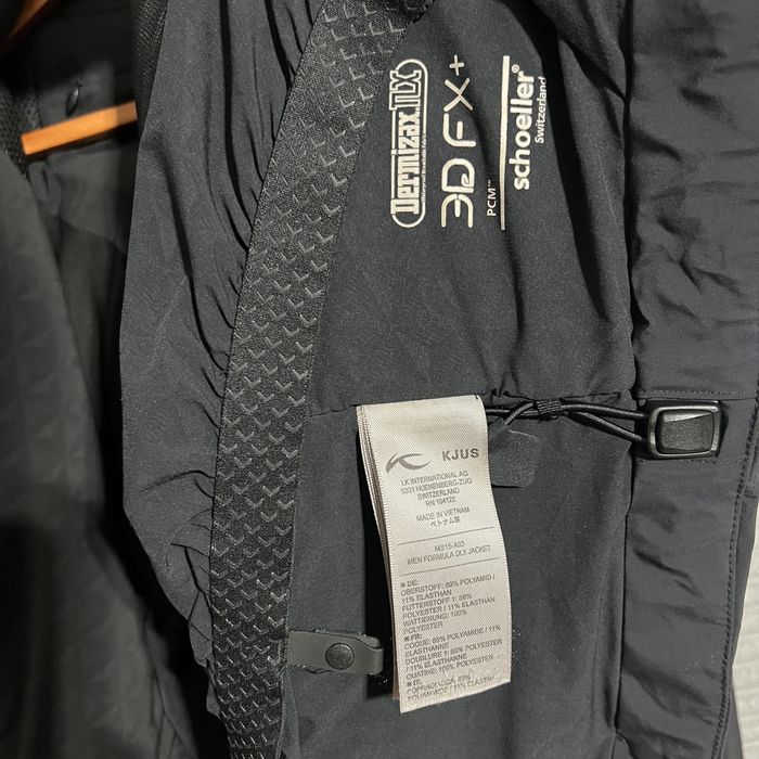 Оригінальна Куртка kjus MEN FORMULA DLX JACKET  Розмір L