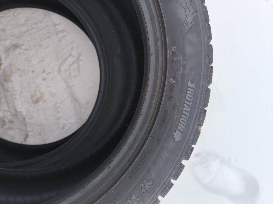 Шини Serbia ( oriom winter)