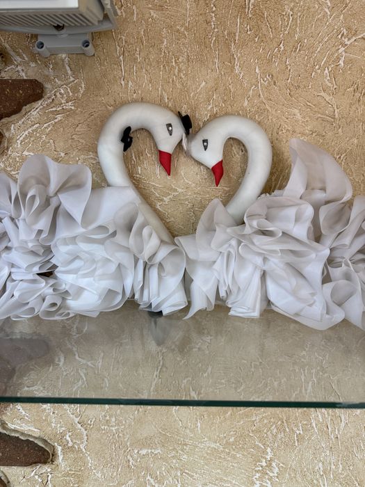 Декор на Весільні авто Украшеніє