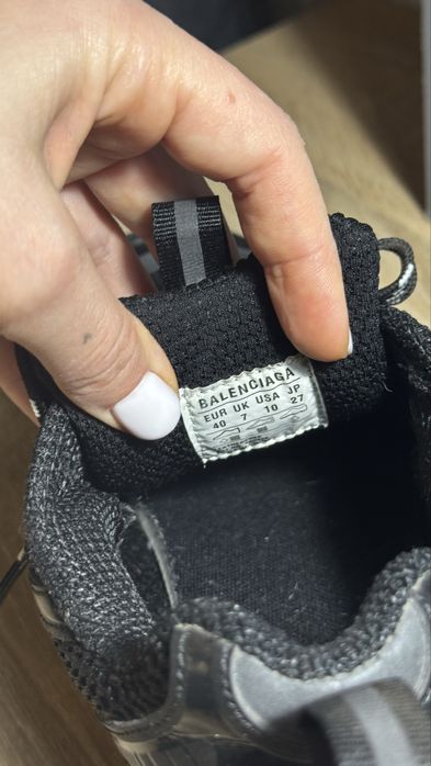 Balenciaga кросівки жін/чол повномірні