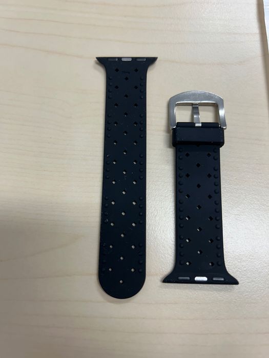 Pasek silikonowy do Apple Watch