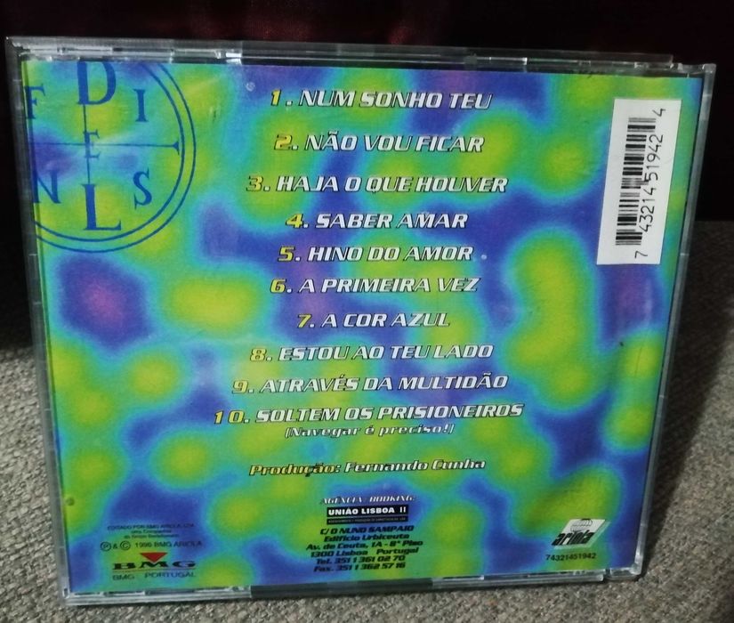 Delfins - Saber A~Mar (CD)