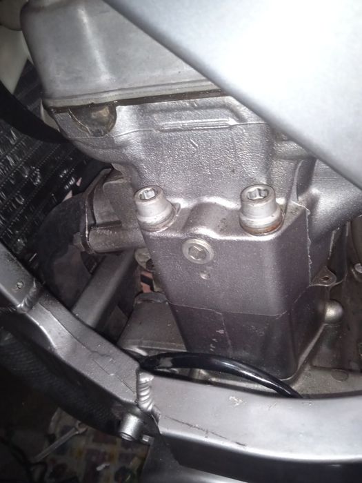 motor Kawasaki Zzr 600 1992